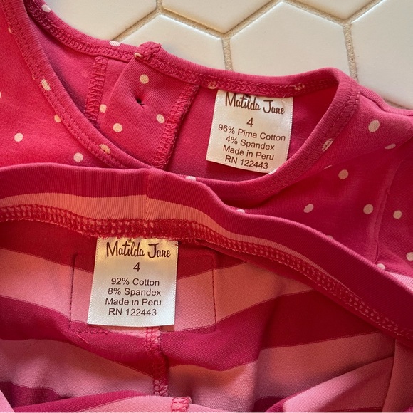 Vintage Matilda jane set - Picture 4 of 7